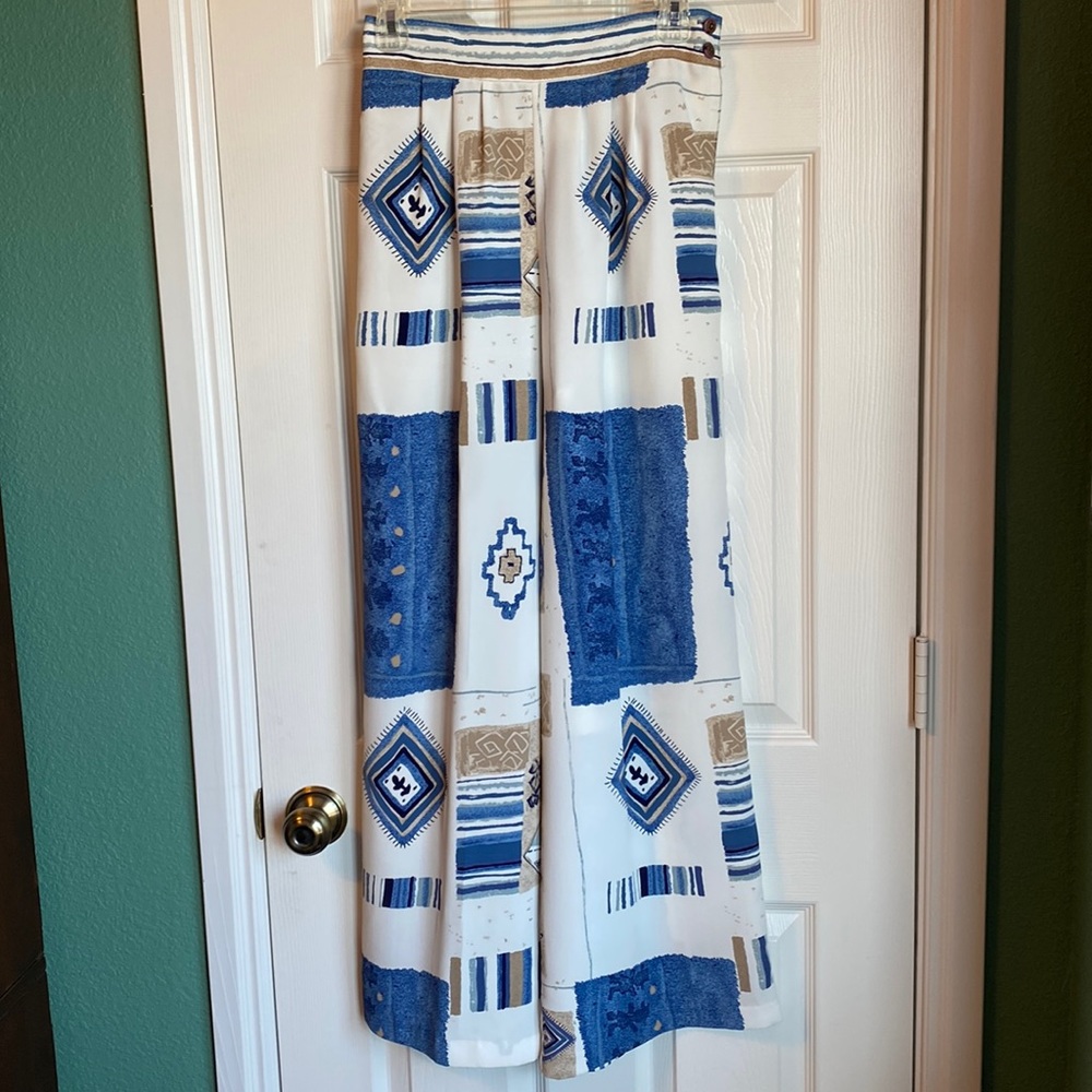 Summer Resort Pants, size S